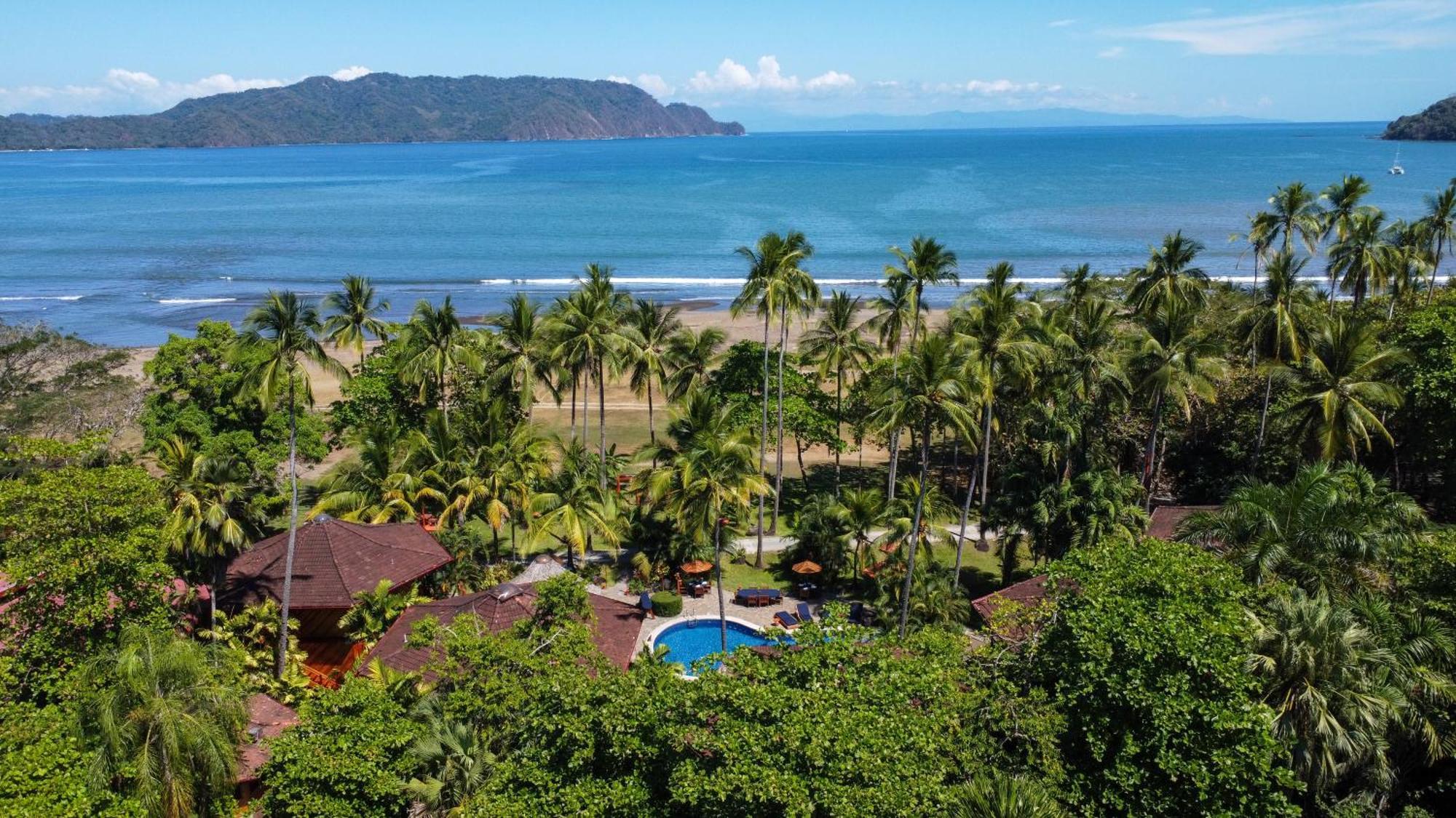 Tambor Tropical Beach Resort- Adults Only Exteriér fotografie