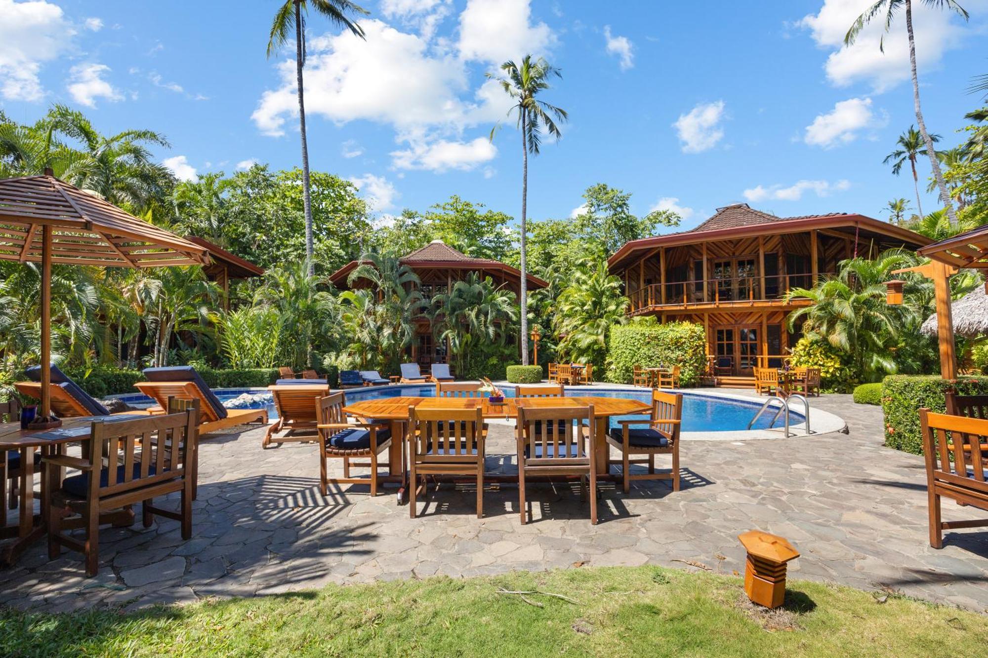 Tambor Tropical Beach Resort- Adults Only Exteriér fotografie