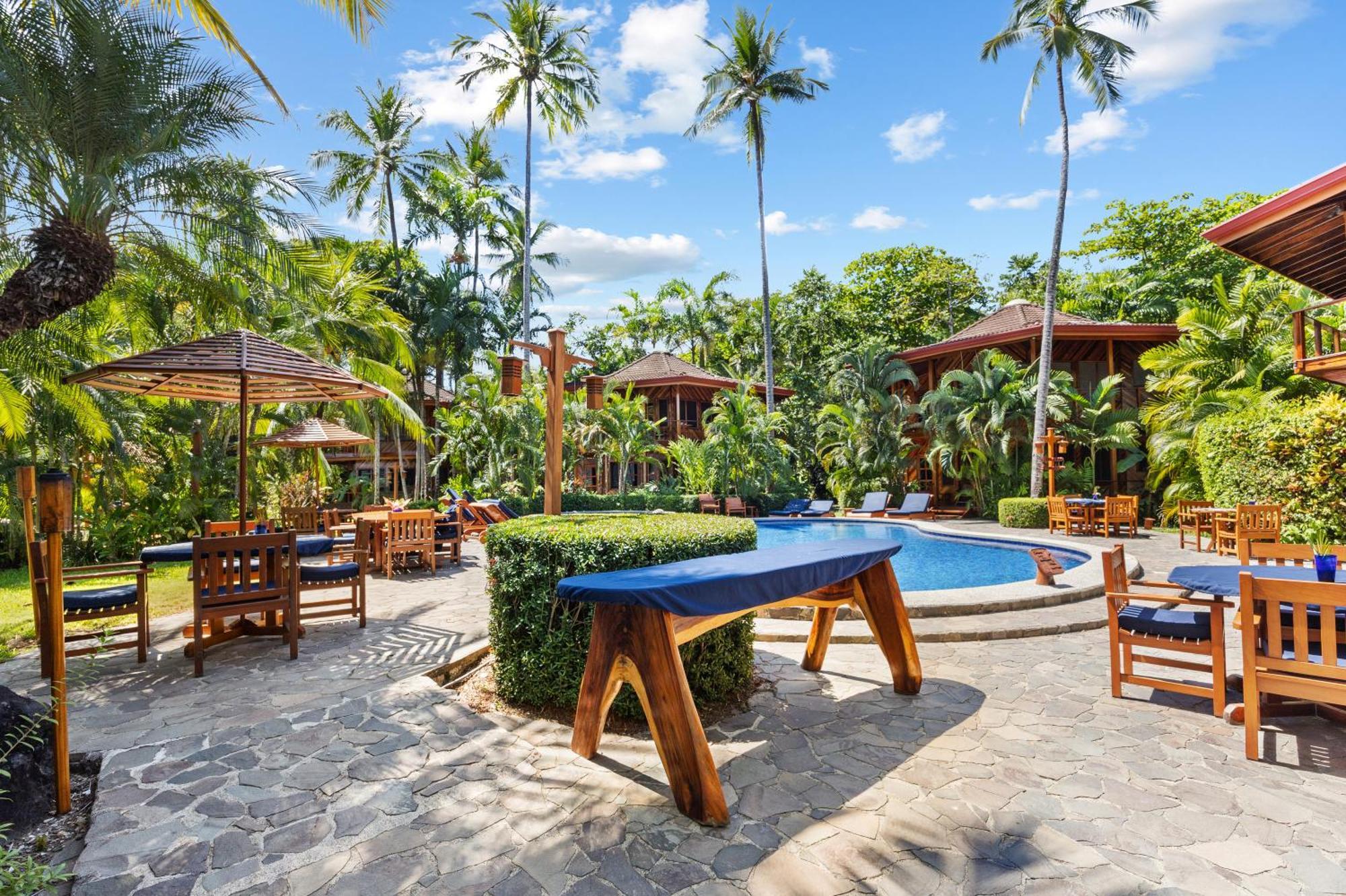 Tambor Tropical Beach Resort- Adults Only Exteriér fotografie