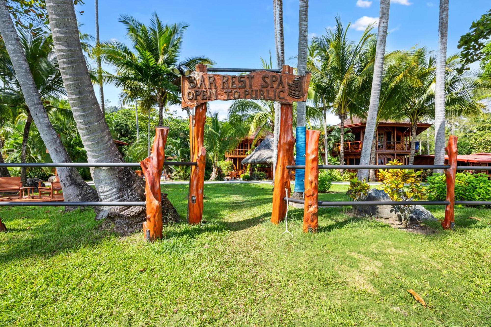 Tambor Tropical Beach Resort- Adults Only Exteriér fotografie