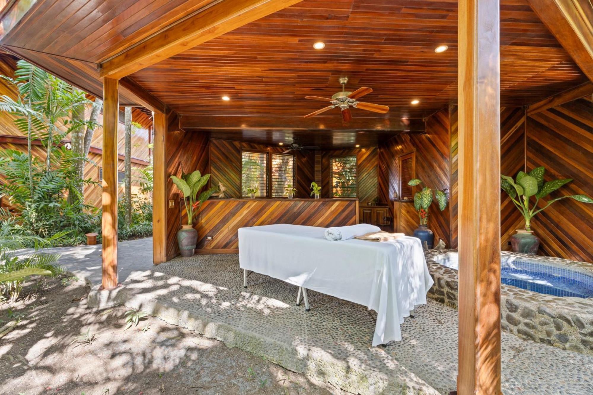 Tambor Tropical Beach Resort- Adults Only Exteriér fotografie
